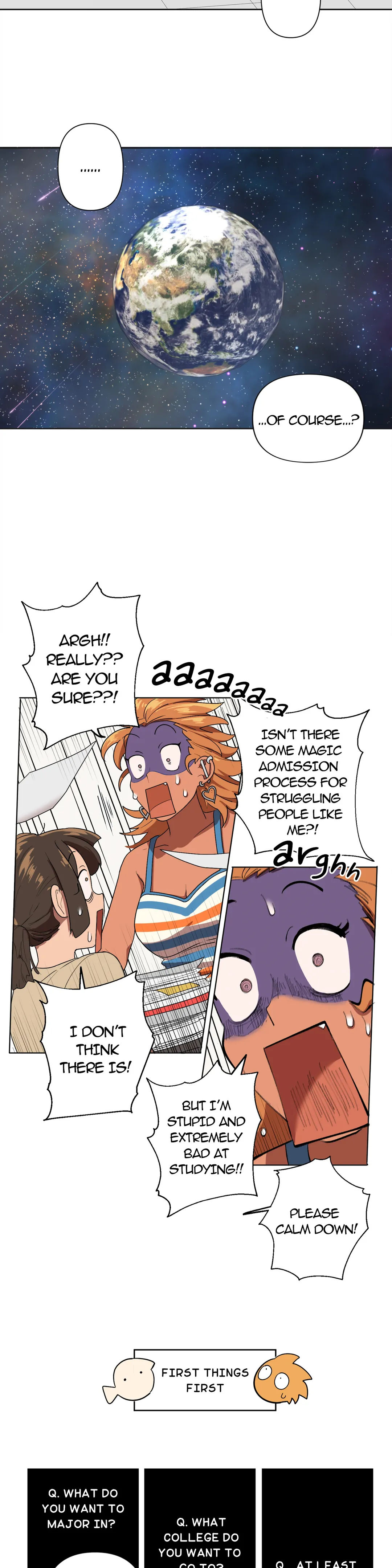 Sora & Haena Chapter 5 image 10