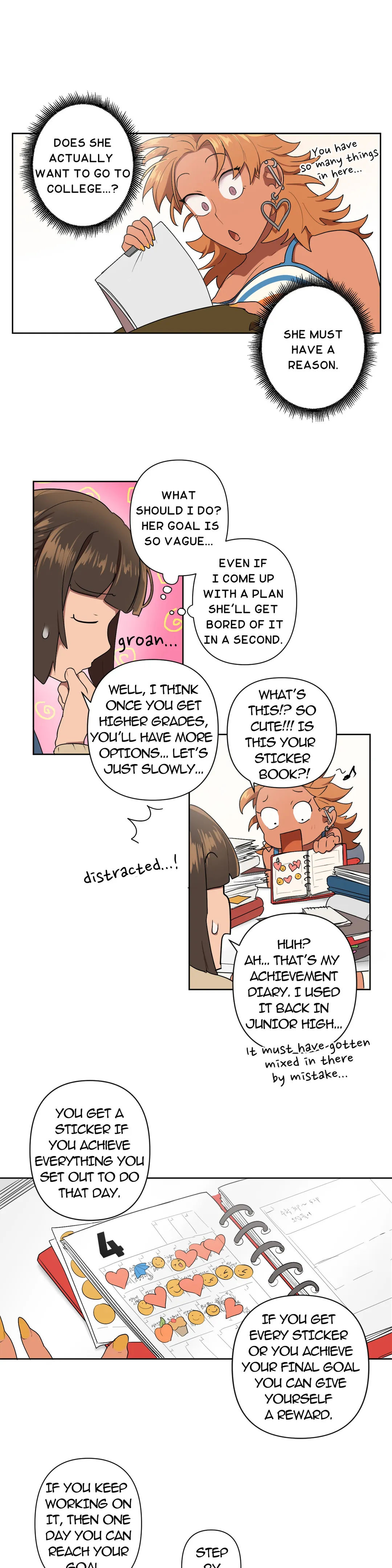 Sora & Haena Chapter 5 image 12