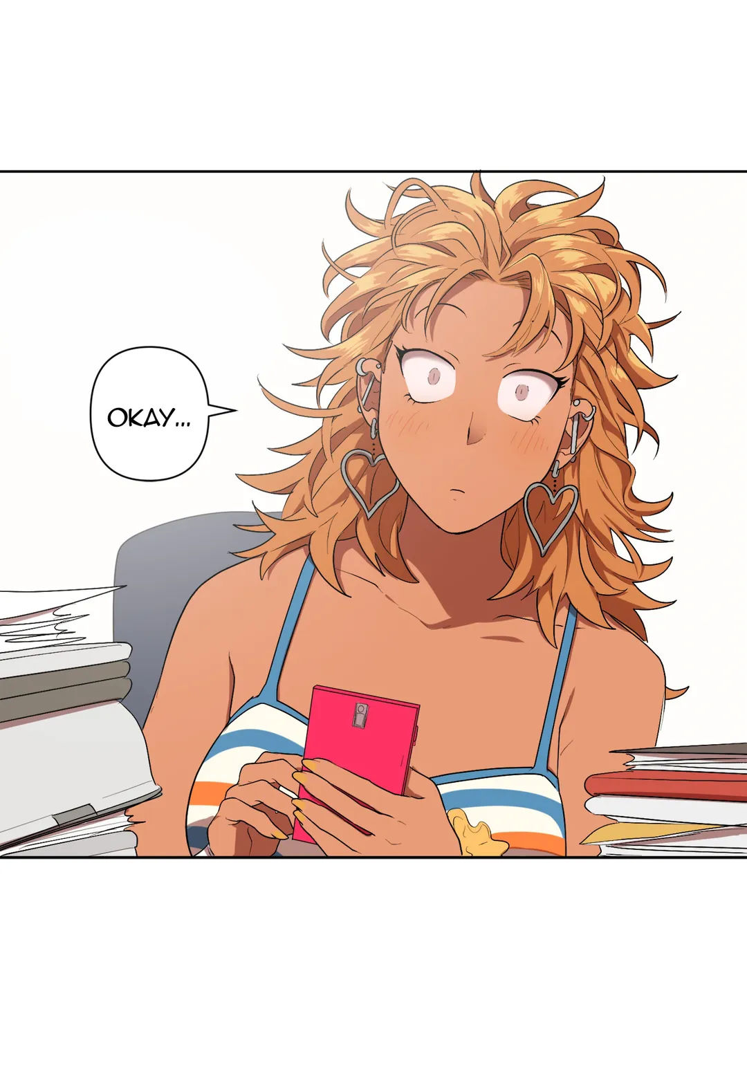 Sora & Haena Chapter 5 image 15