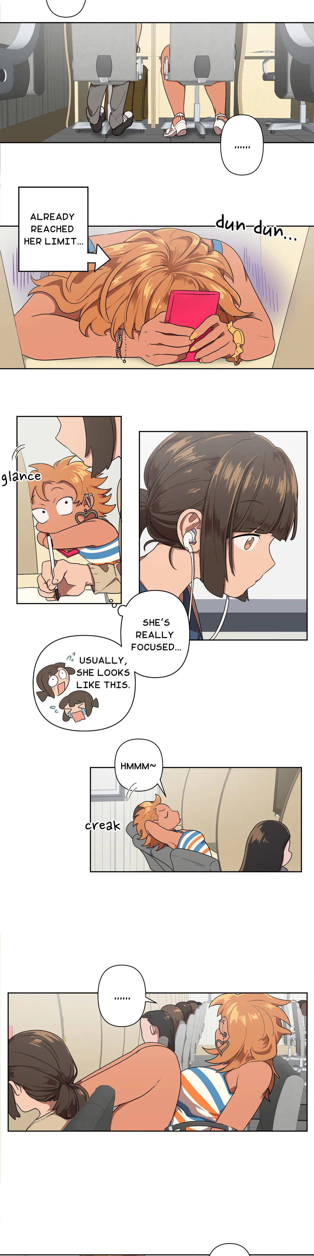 Sora & Haena Chapter 5 image 2