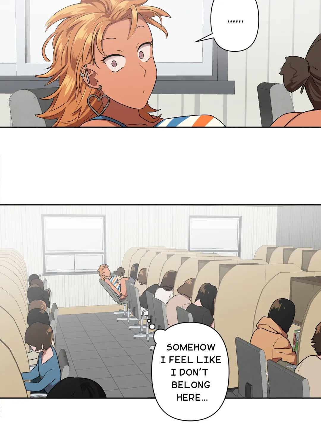 Sora & Haena Chapter 5 image 3