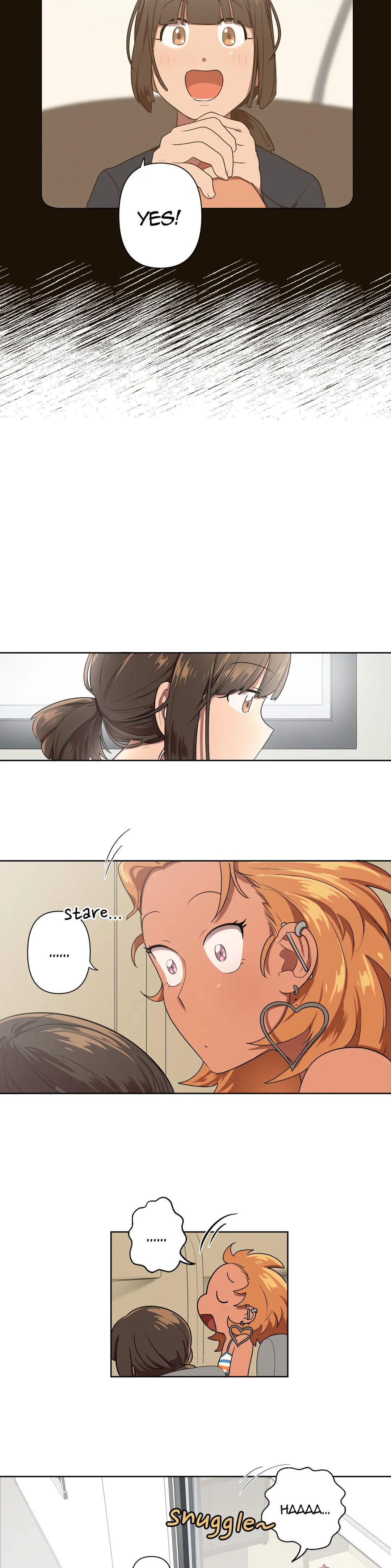 Sora & Haena Chapter 5 image 5