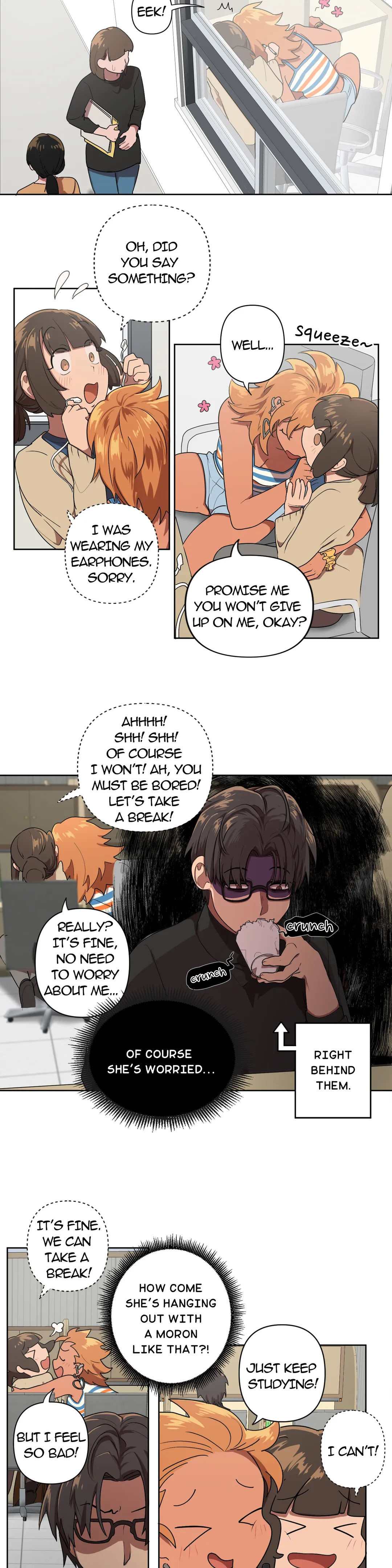 Sora & Haena Chapter 5 image 6