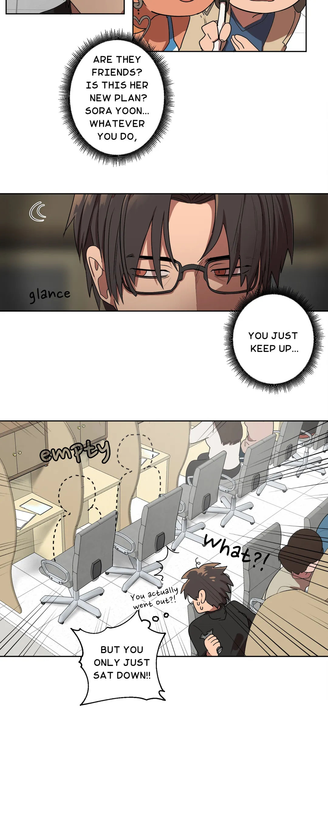Sora & Haena Chapter 5 image 7