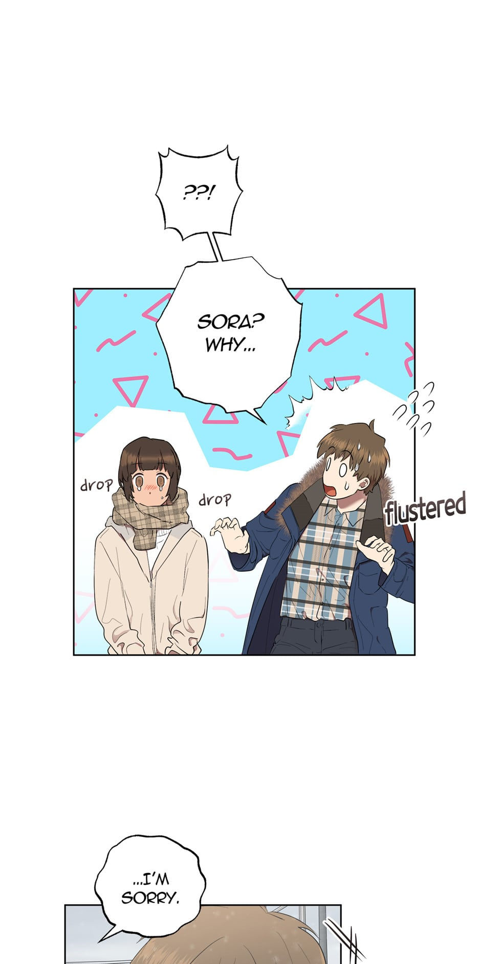 Sora & Haena Chapter 50 image 0