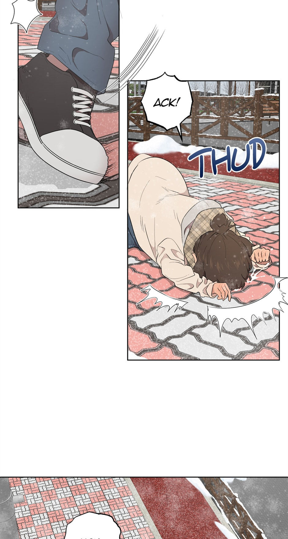 Sora & Haena Chapter 50 image 10