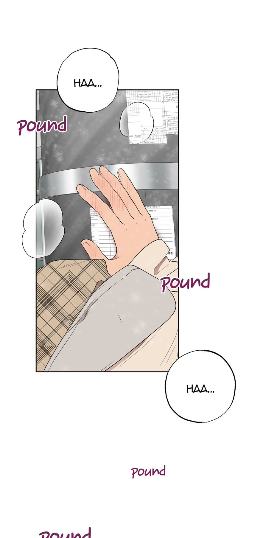 Sora & Haena Chapter 50 image 15