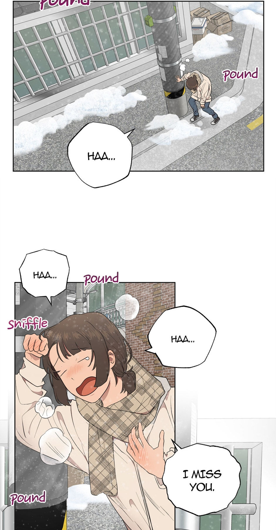 Sora & Haena Chapter 50 image 16