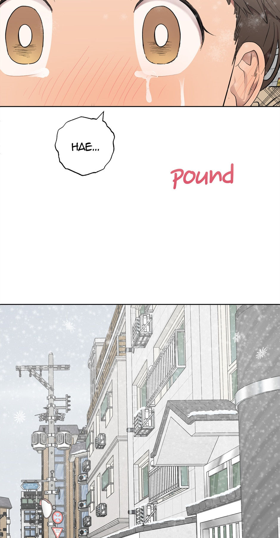 Sora & Haena Chapter 50 image 20