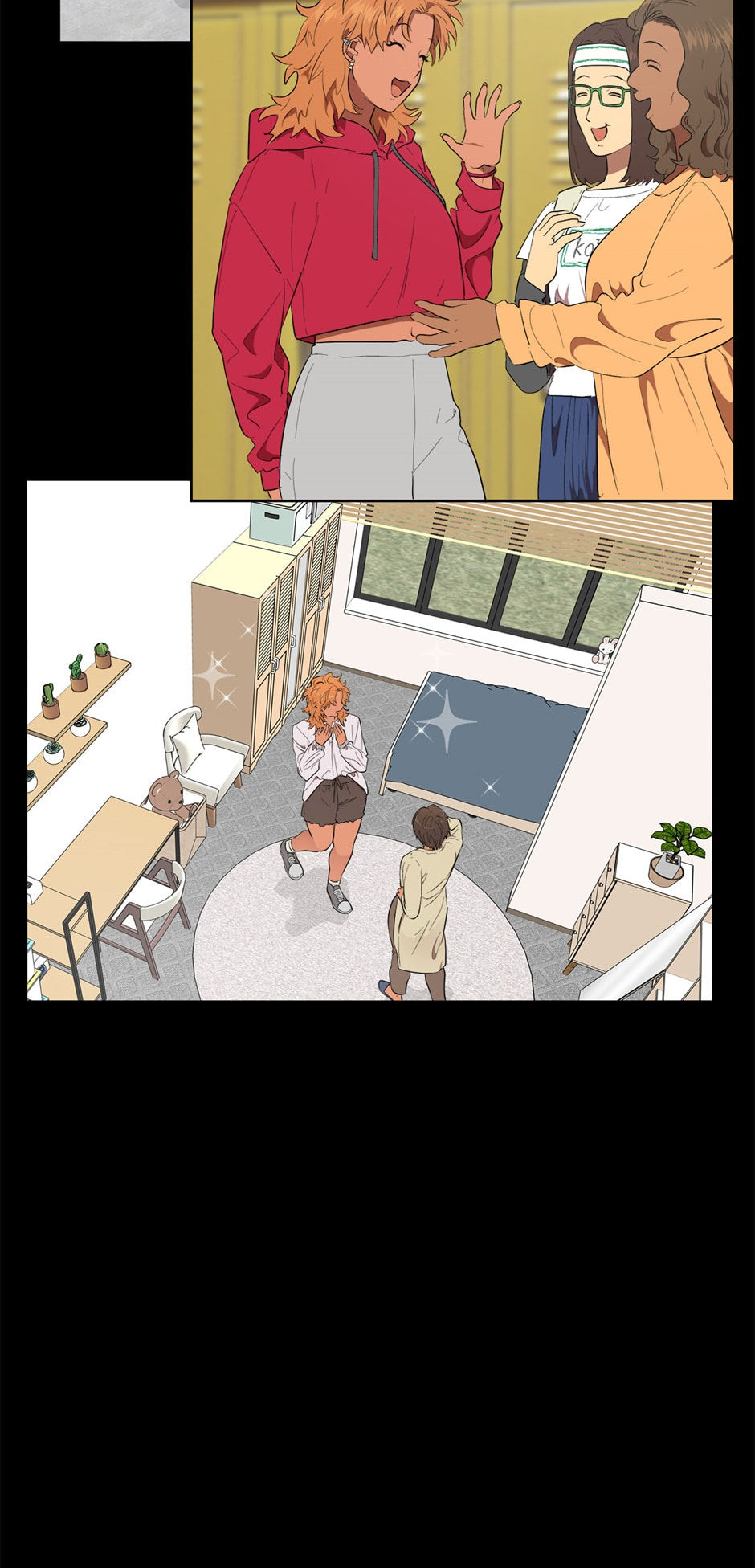 Sora & Haena Chapter 50 image 25