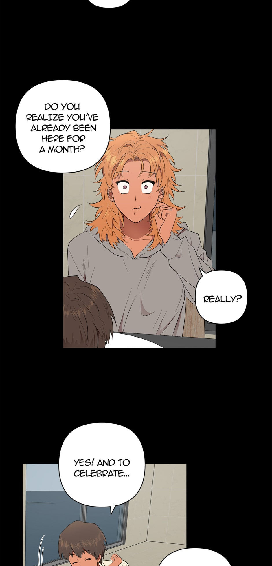Sora & Haena Chapter 50 image 27