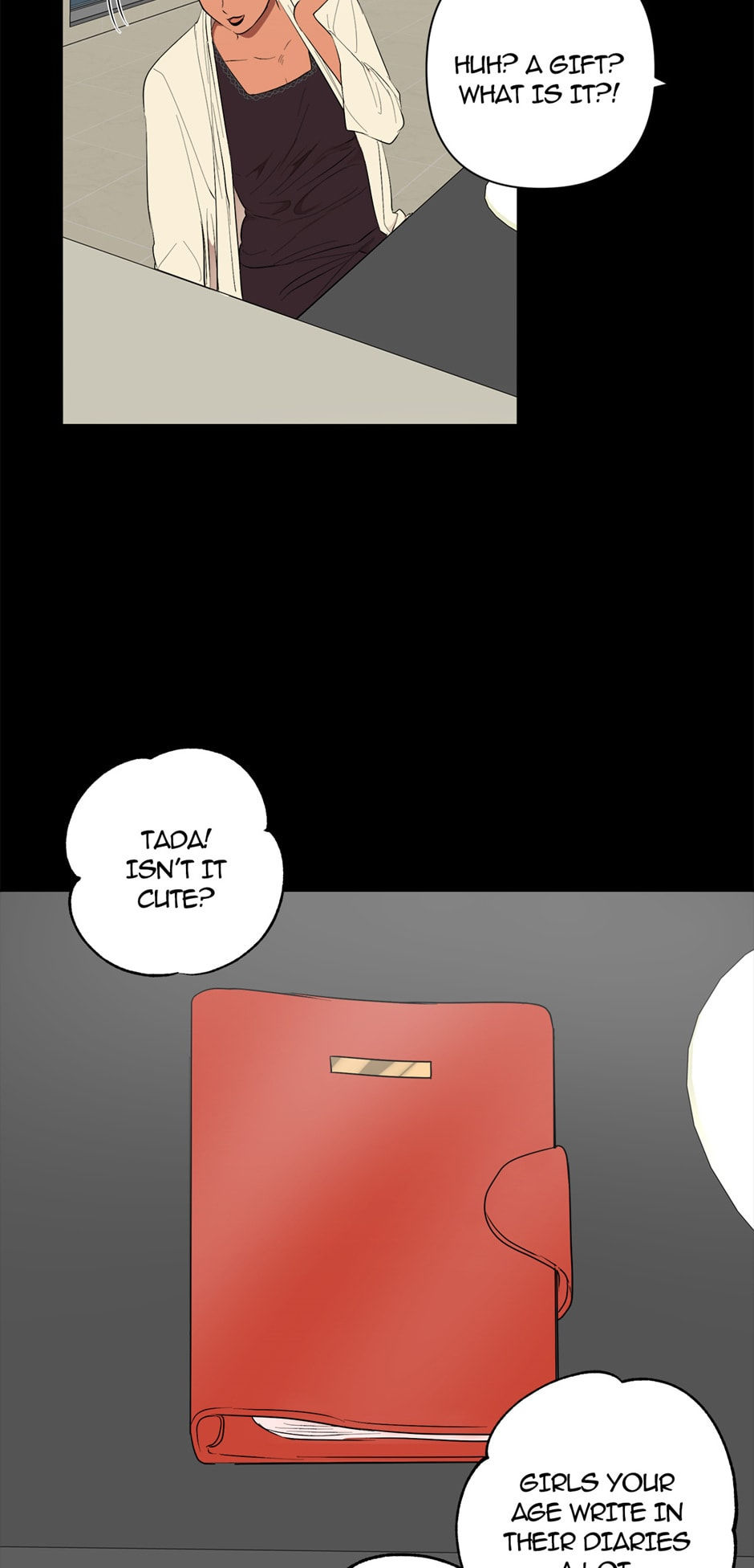 Sora & Haena Chapter 50 image 28