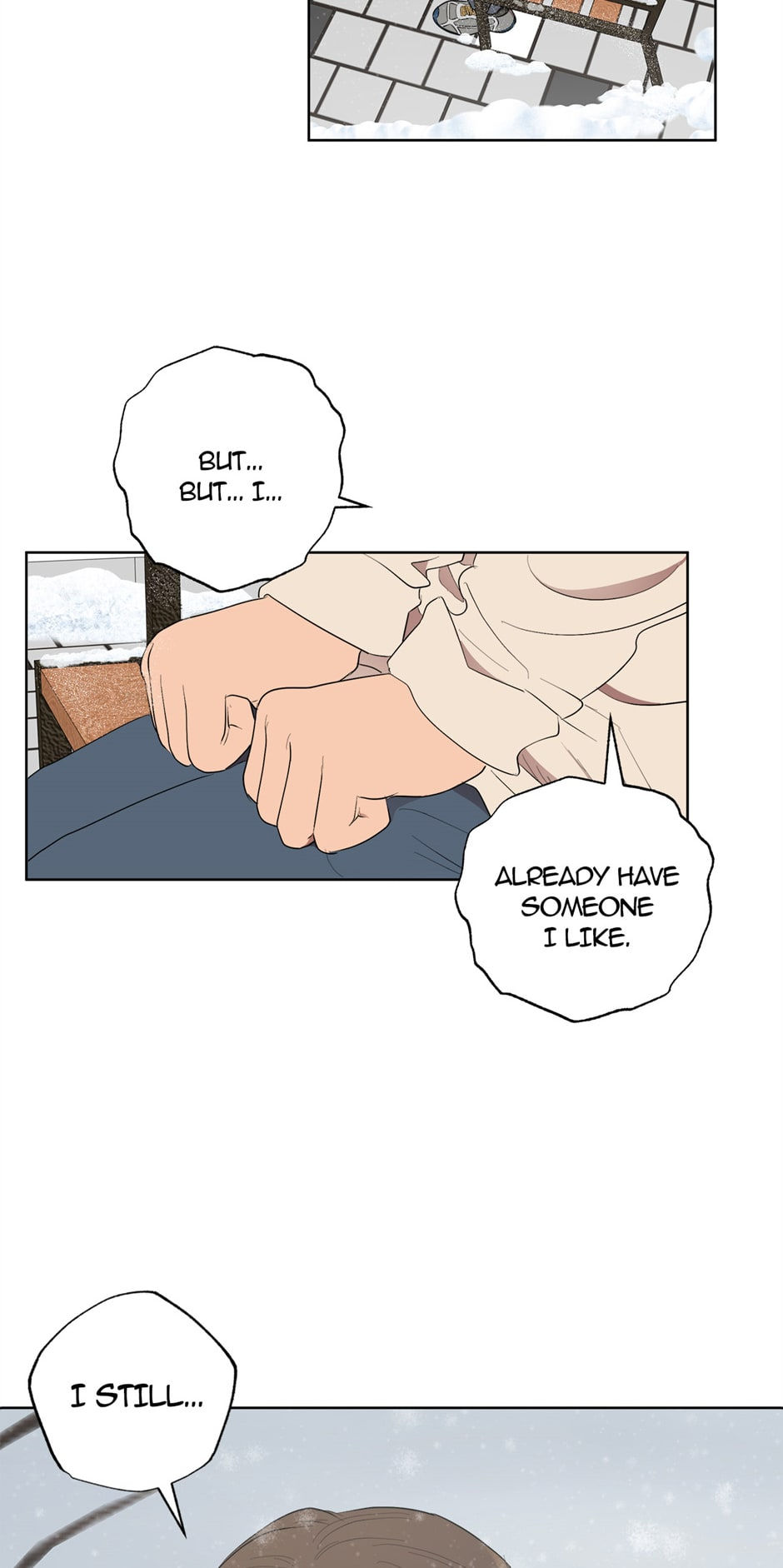 Sora & Haena Chapter 50 image 2
