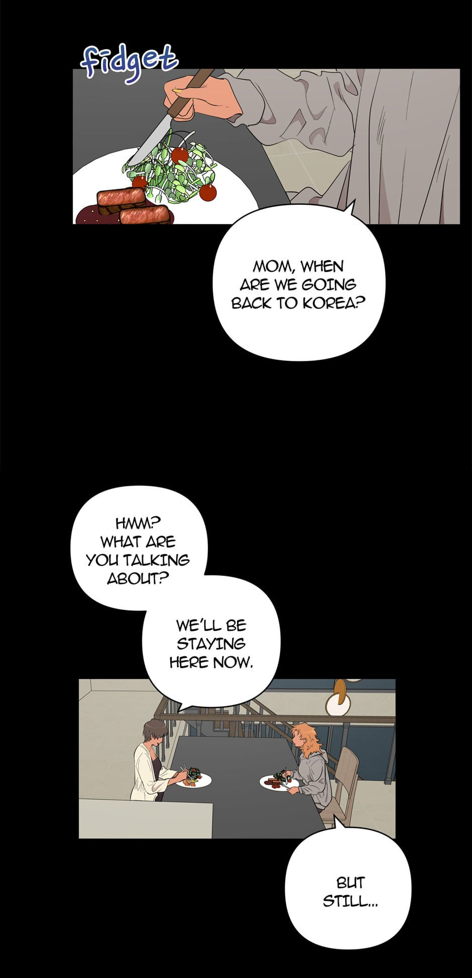 Sora & Haena Chapter 50 image 30