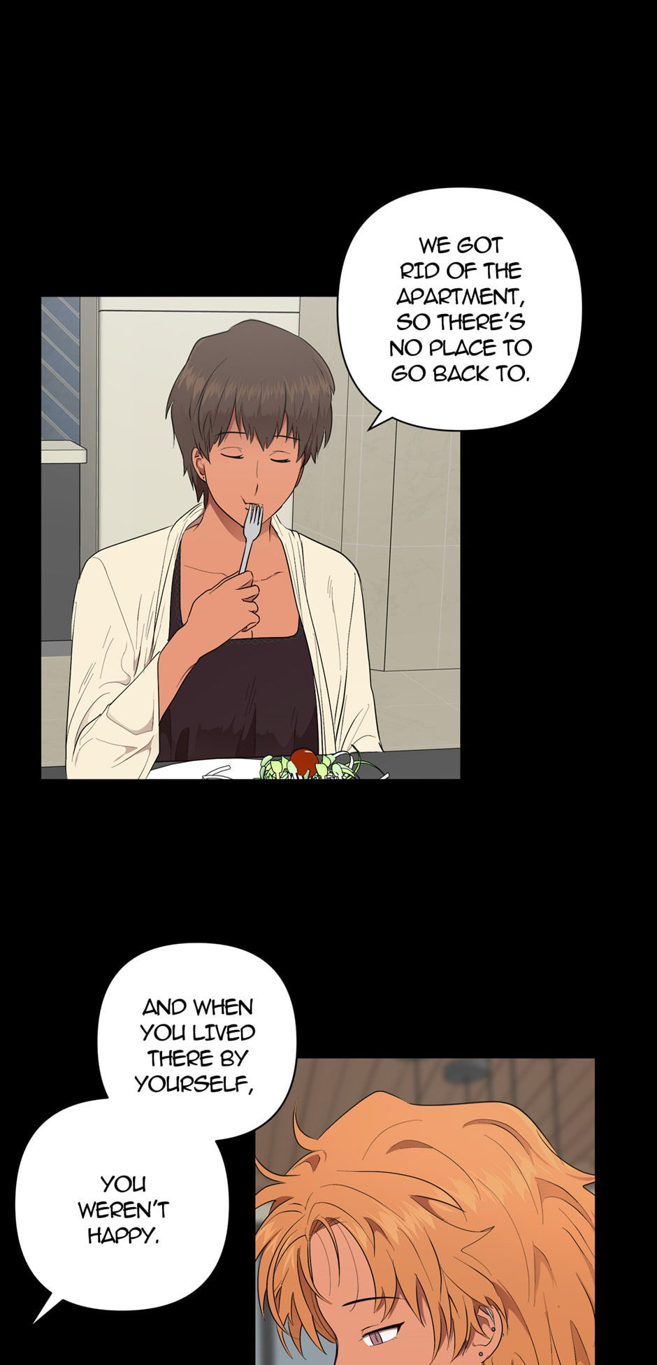 Sora & Haena Chapter 50 image 31