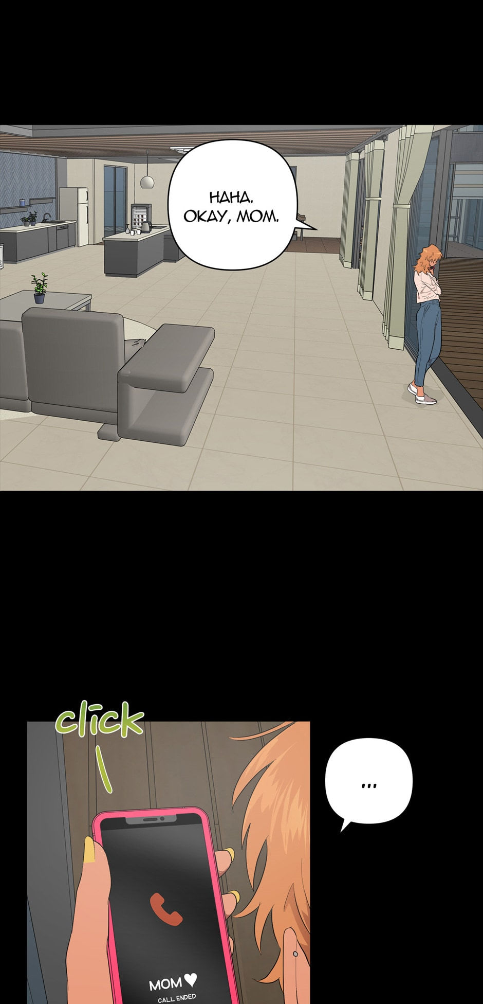Sora & Haena Chapter 50 image 35