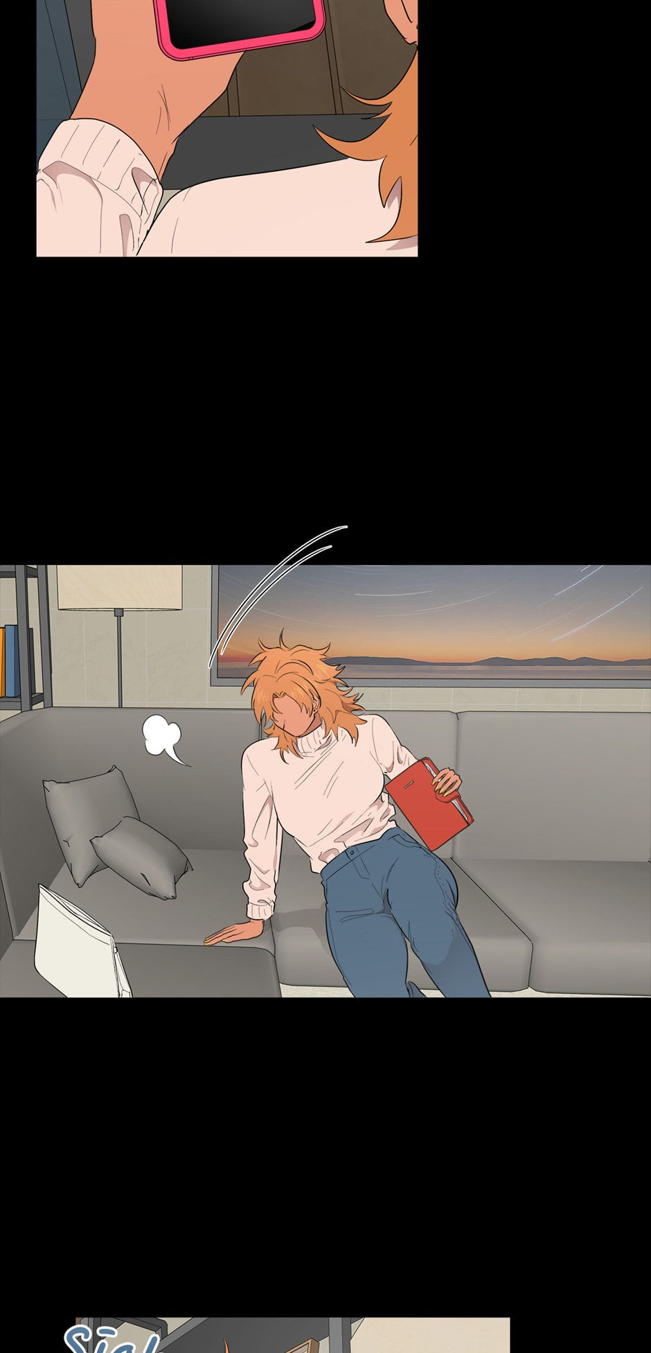 Sora & Haena Chapter 50 image 36