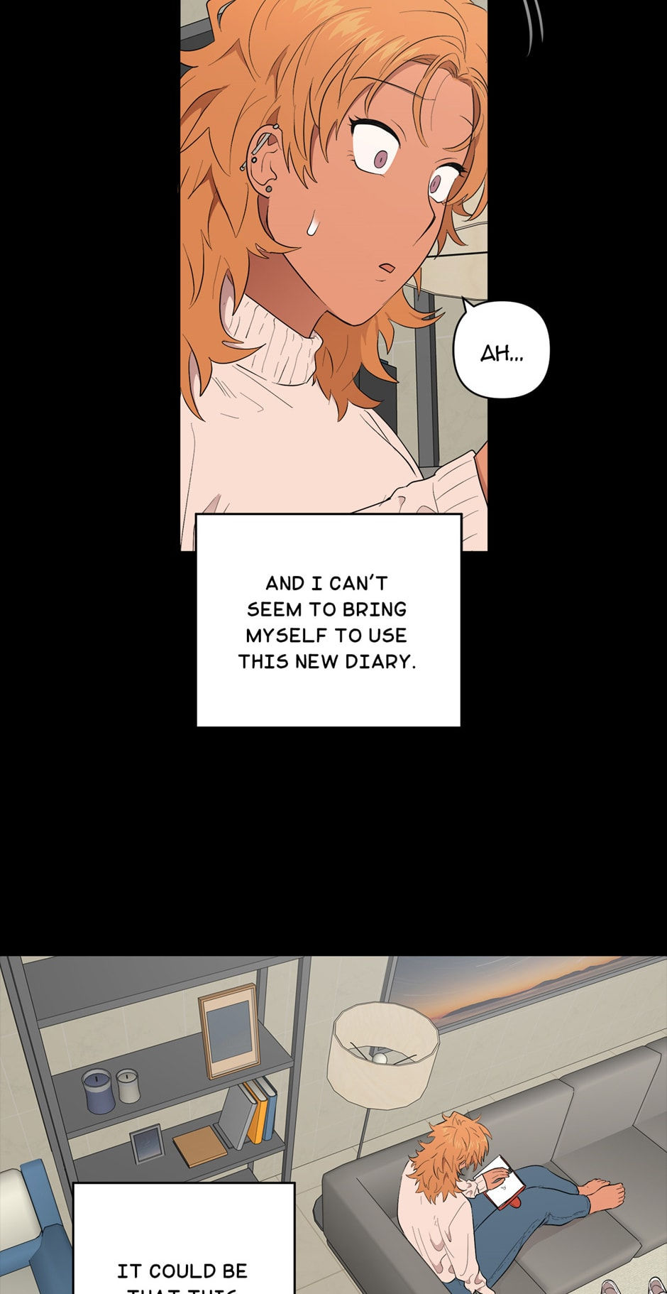 Sora & Haena Chapter 50 image 41
