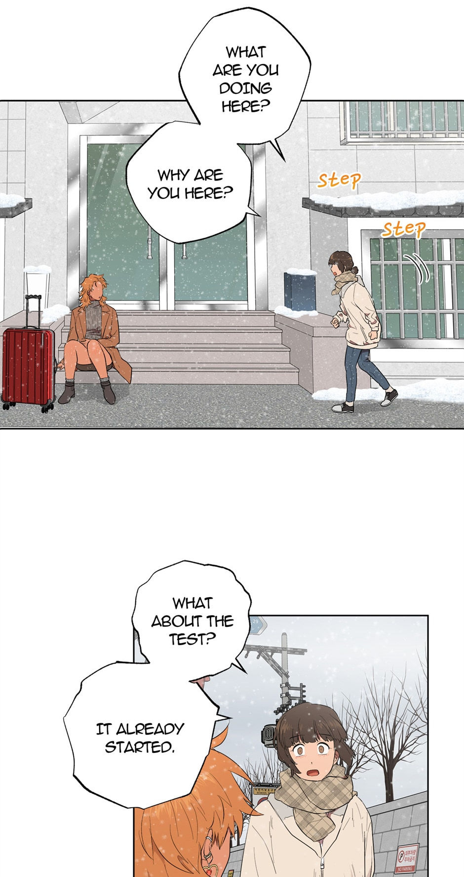 Sora & Haena Chapter 50 image 53