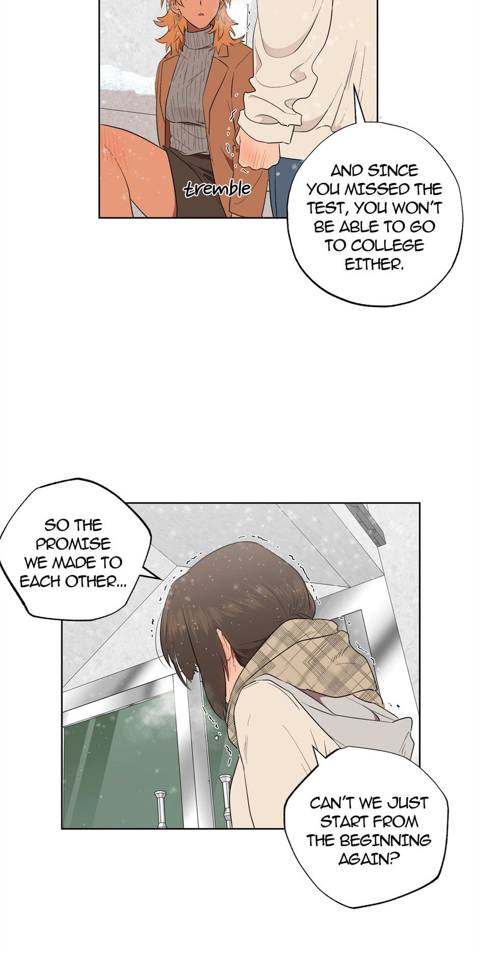 Sora & Haena Chapter 50 image 61