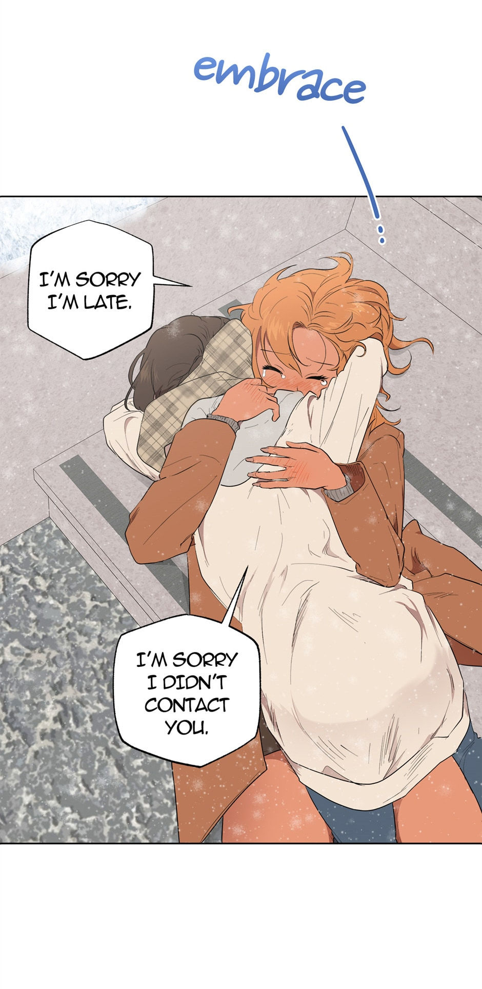 Sora & Haena Chapter 50 image 71