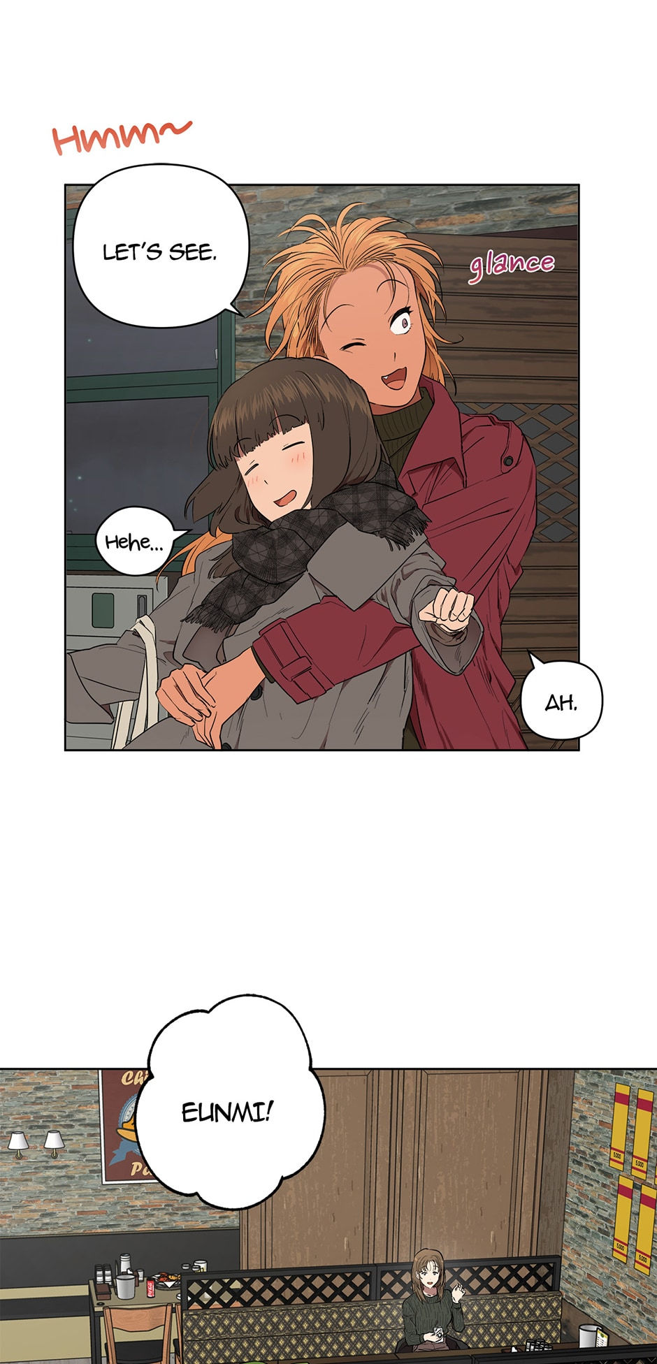 Sora & Haena Chapter 51 - The End image 9