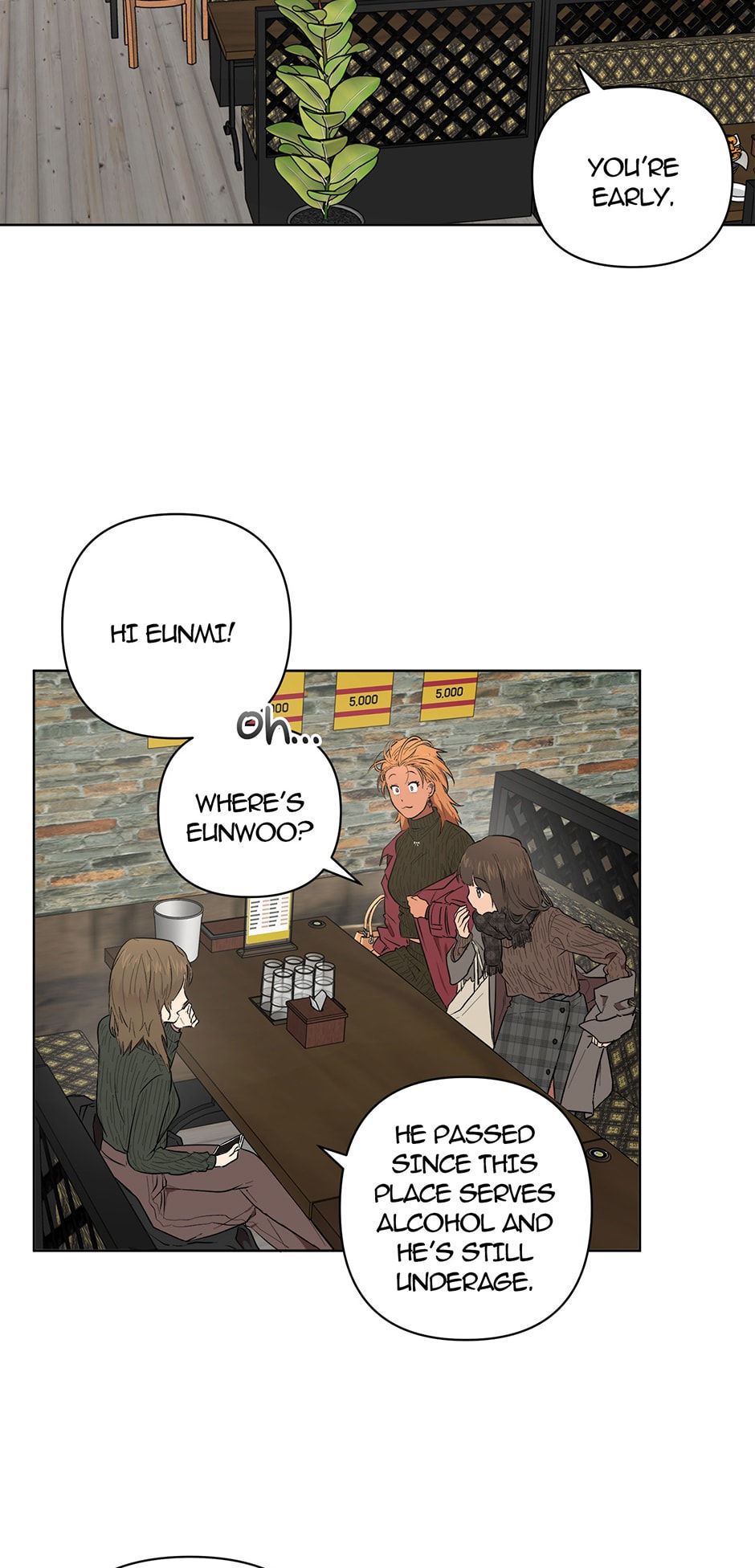 Sora & Haena Chapter 51 - The End image 10