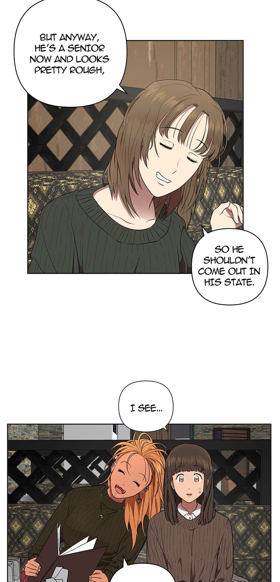 Sora & Haena Chapter 51 - The End image 11