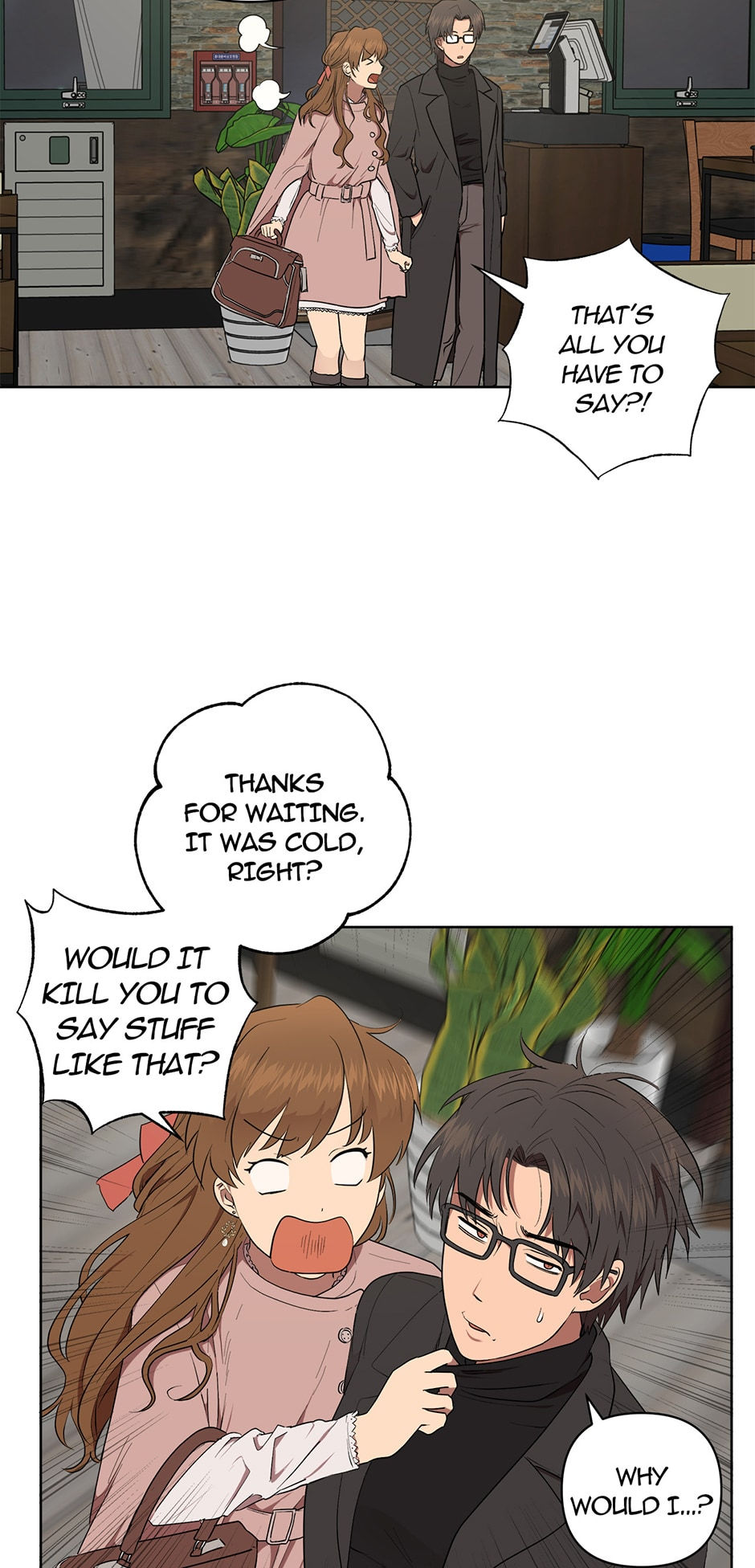Sora & Haena Chapter 51 - The End image 13