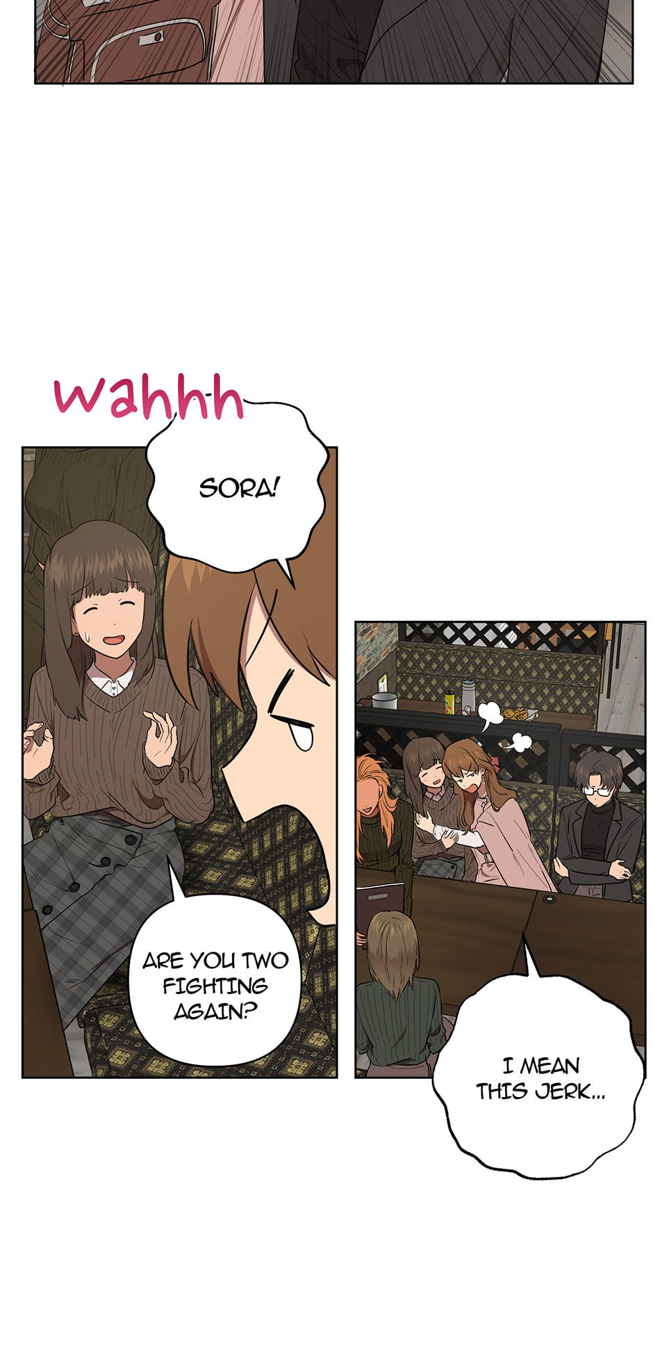 Sora & Haena Chapter 51 - The End image 14