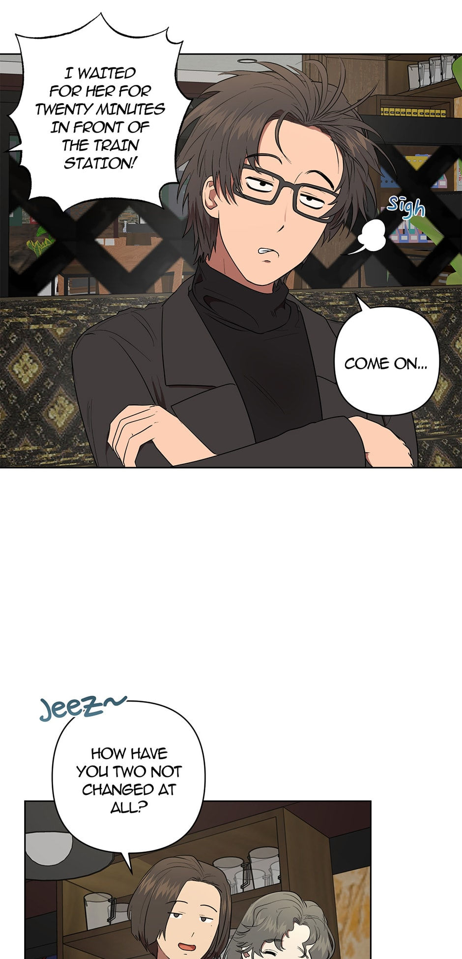 Sora & Haena Chapter 51 - The End image 15