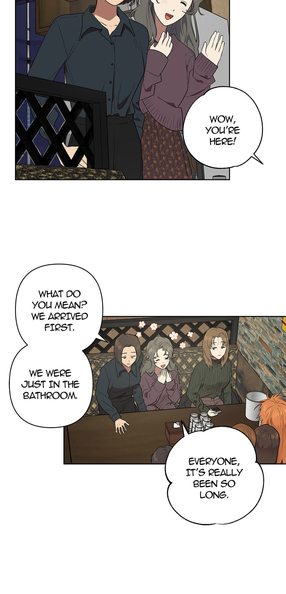 Sora & Haena Chapter 51 - The End image 16