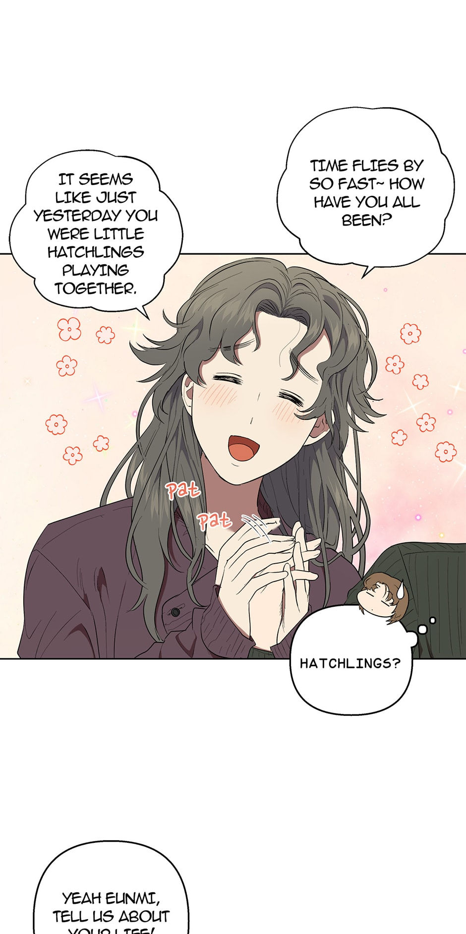 Sora & Haena Chapter 51 - The End image 17