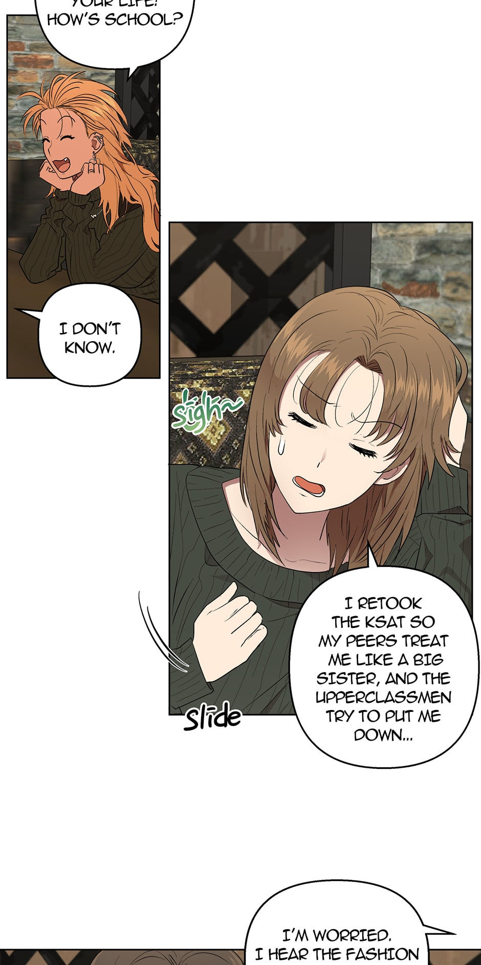 Sora & Haena Chapter 51 - The End image 18