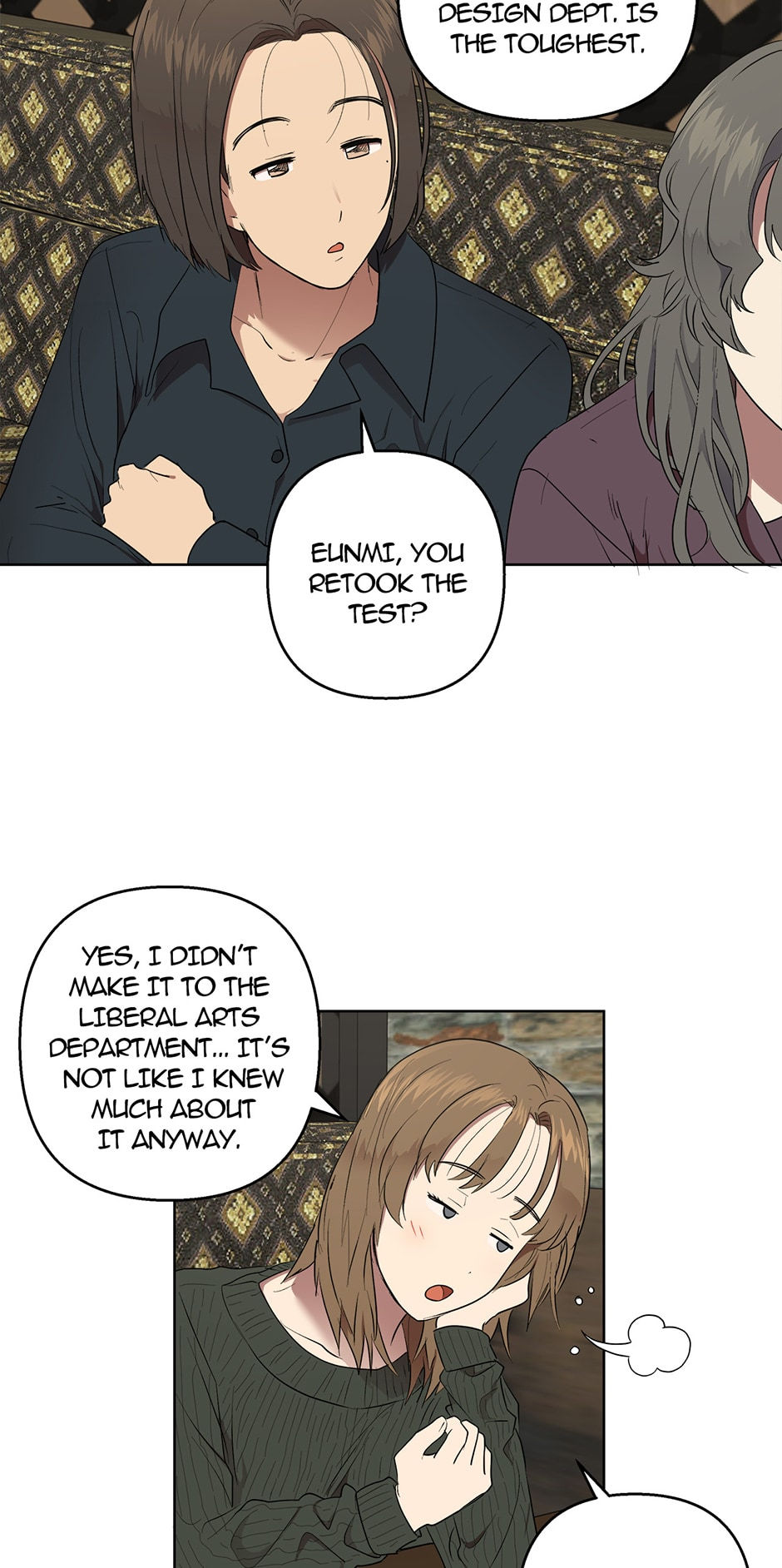 Sora & Haena Chapter 51 - The End image 19