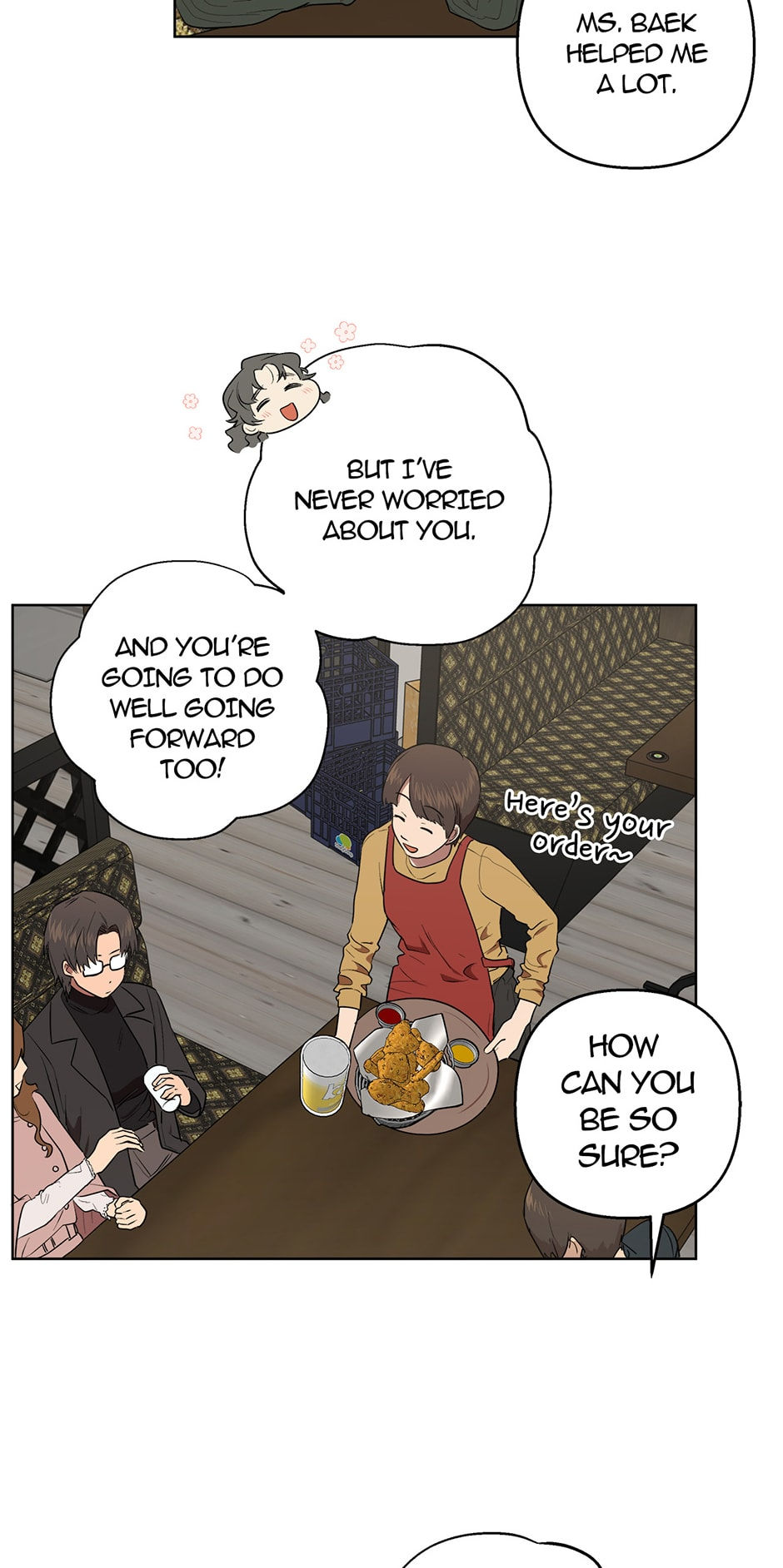 Sora & Haena Chapter 51 - The End image 20