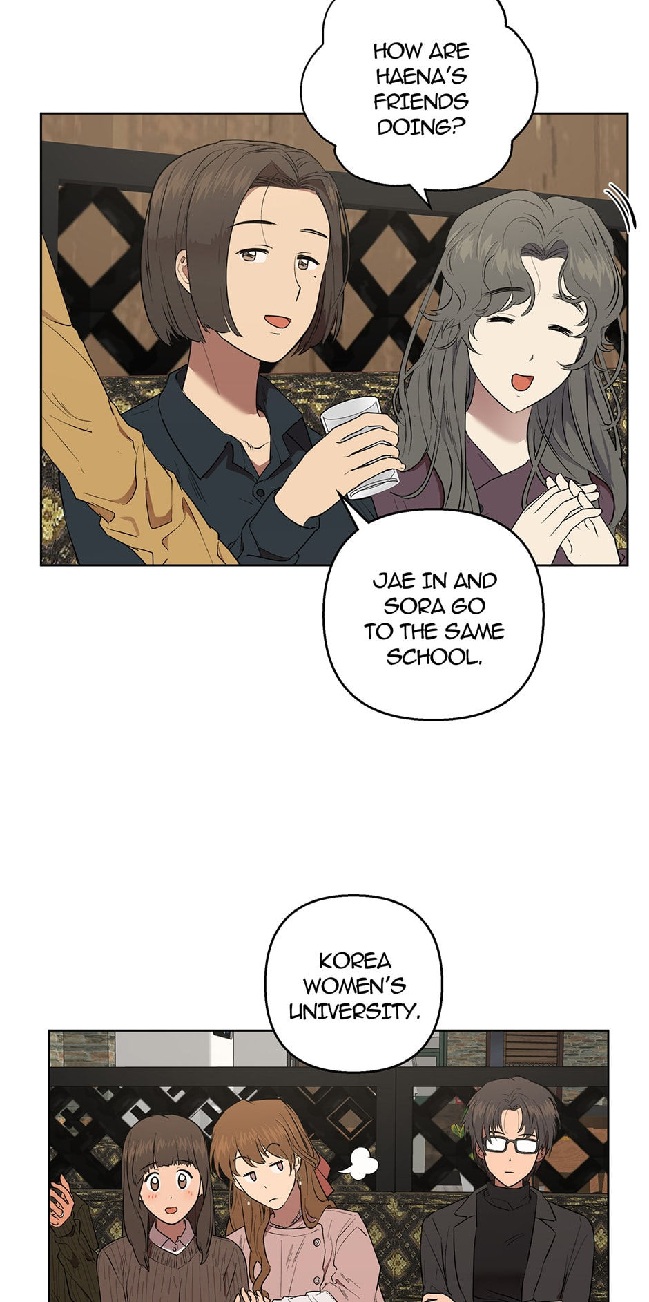 Sora & Haena Chapter 51 - The End image 21