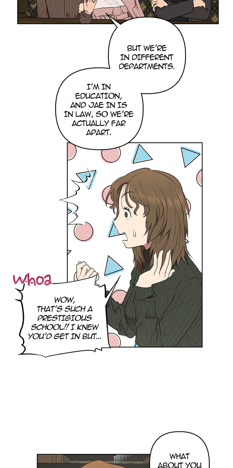 Sora & Haena Chapter 51 - The End image 22
