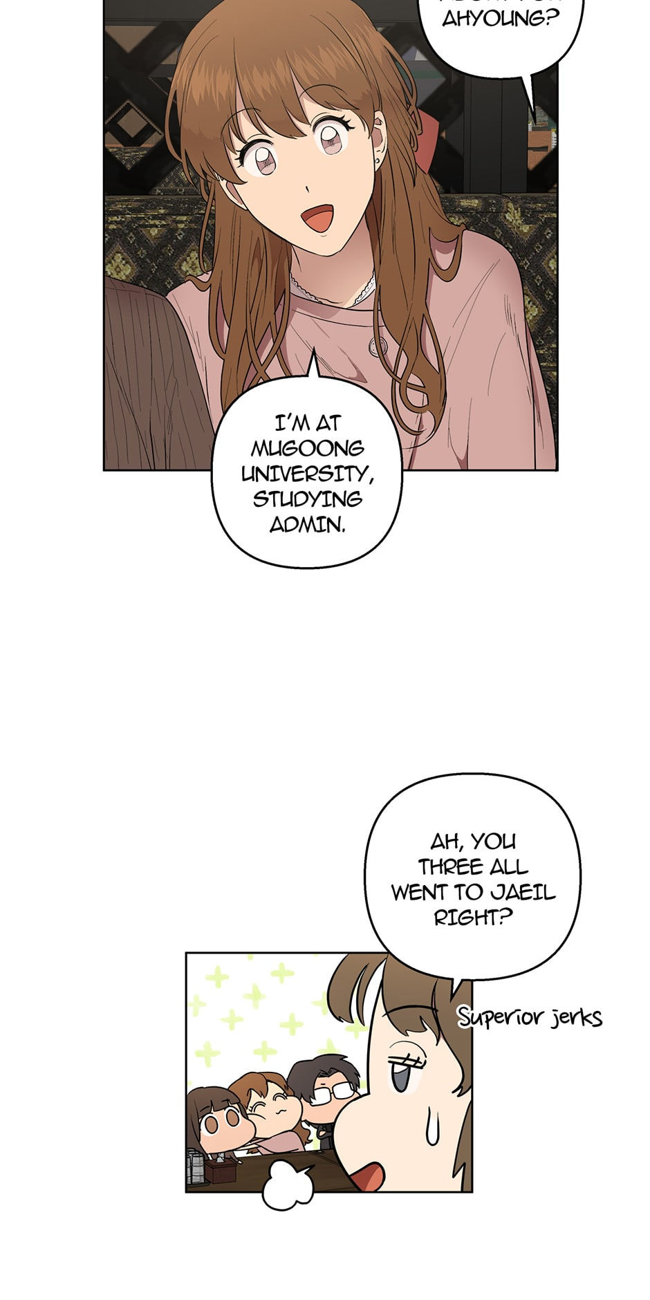 Sora & Haena Chapter 51 - The End image 23