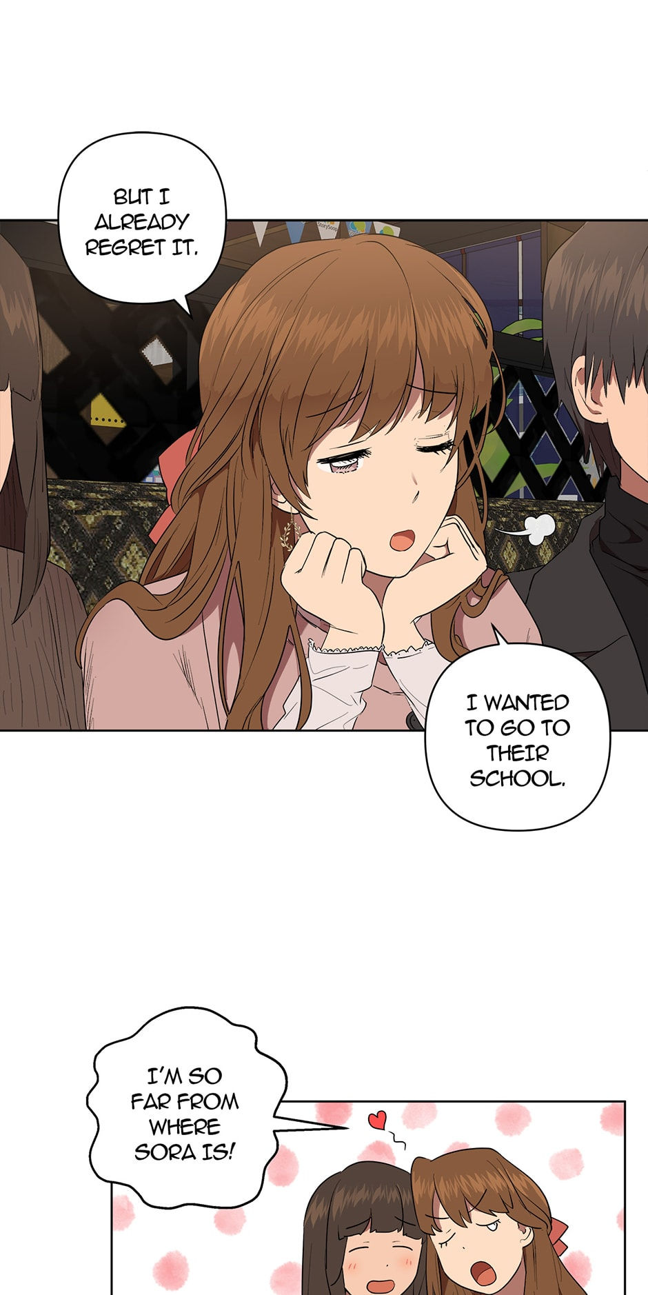Sora & Haena Chapter 51 - The End image 24