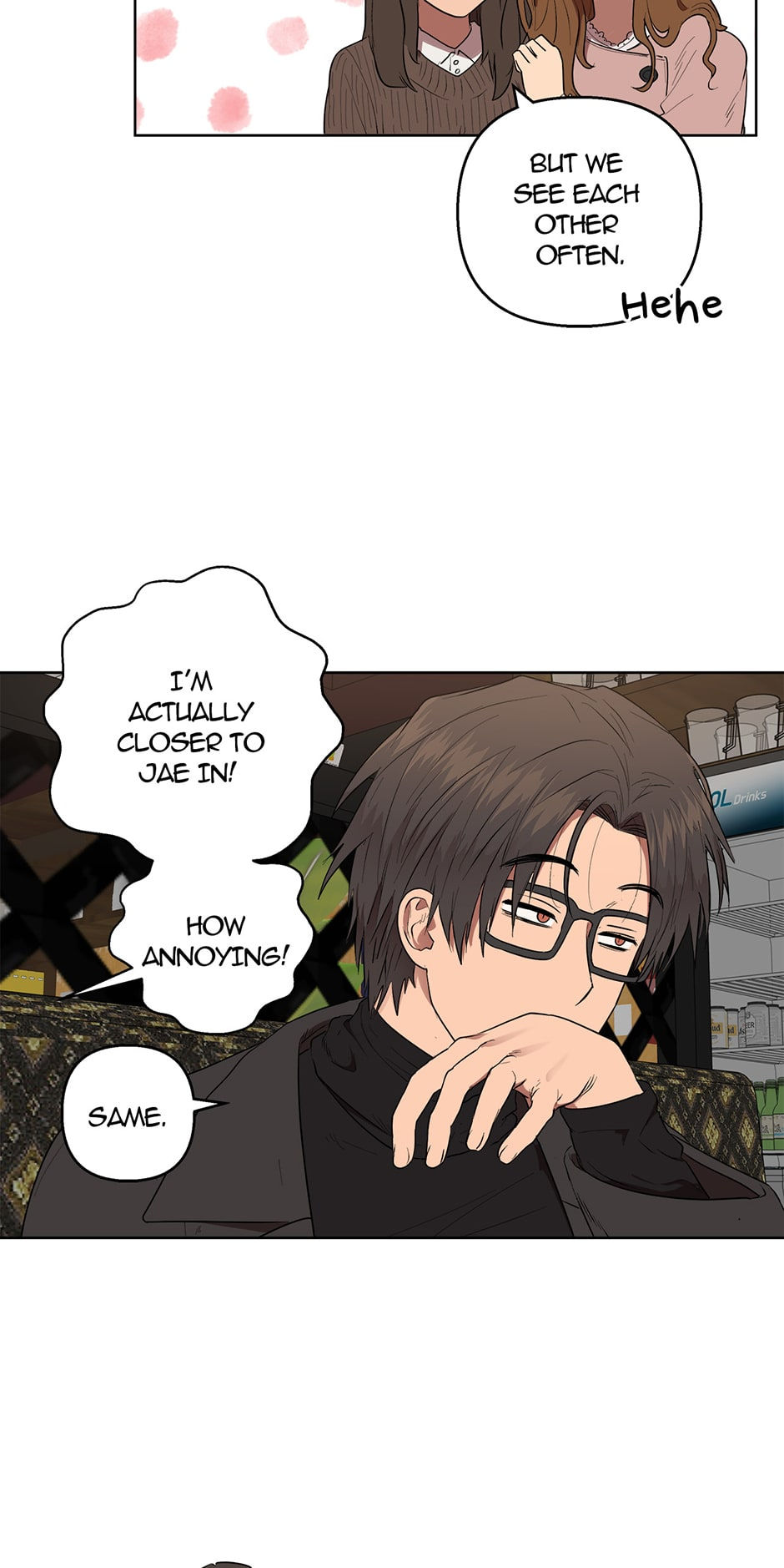 Sora & Haena Chapter 51 - The End image 25