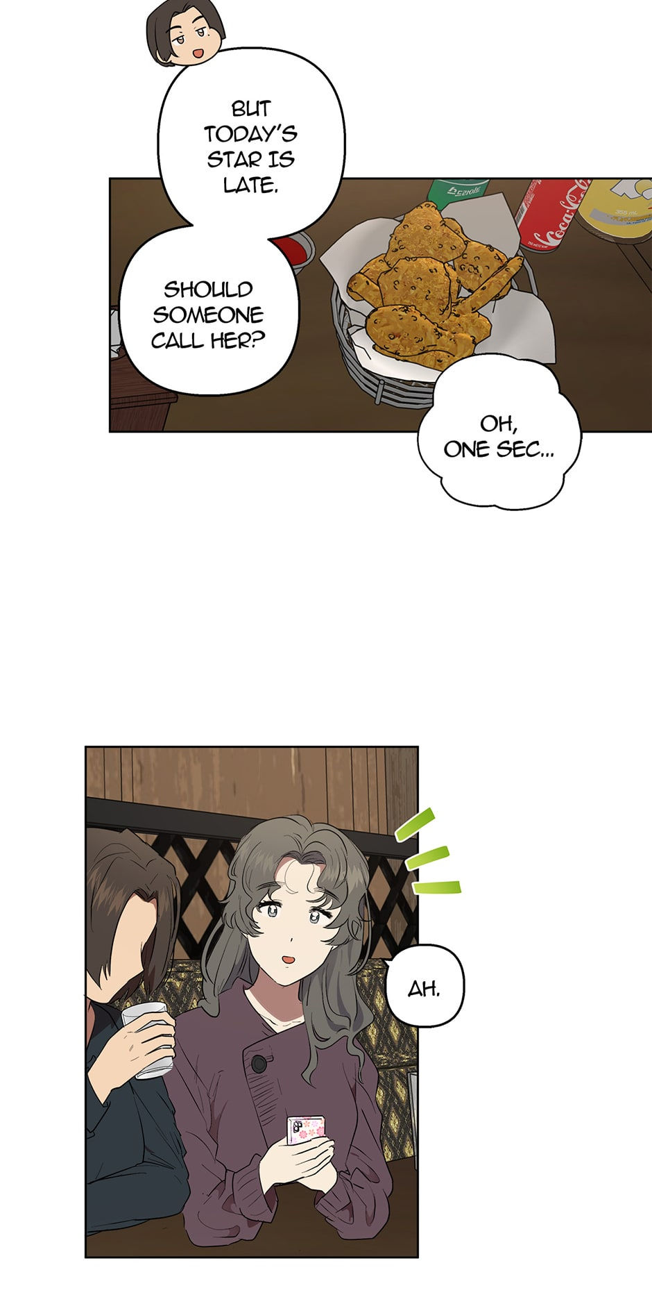 Sora & Haena Chapter 51 - The End image 26