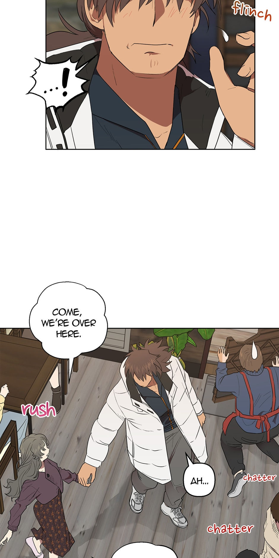 Sora & Haena Chapter 51 - The End image 28