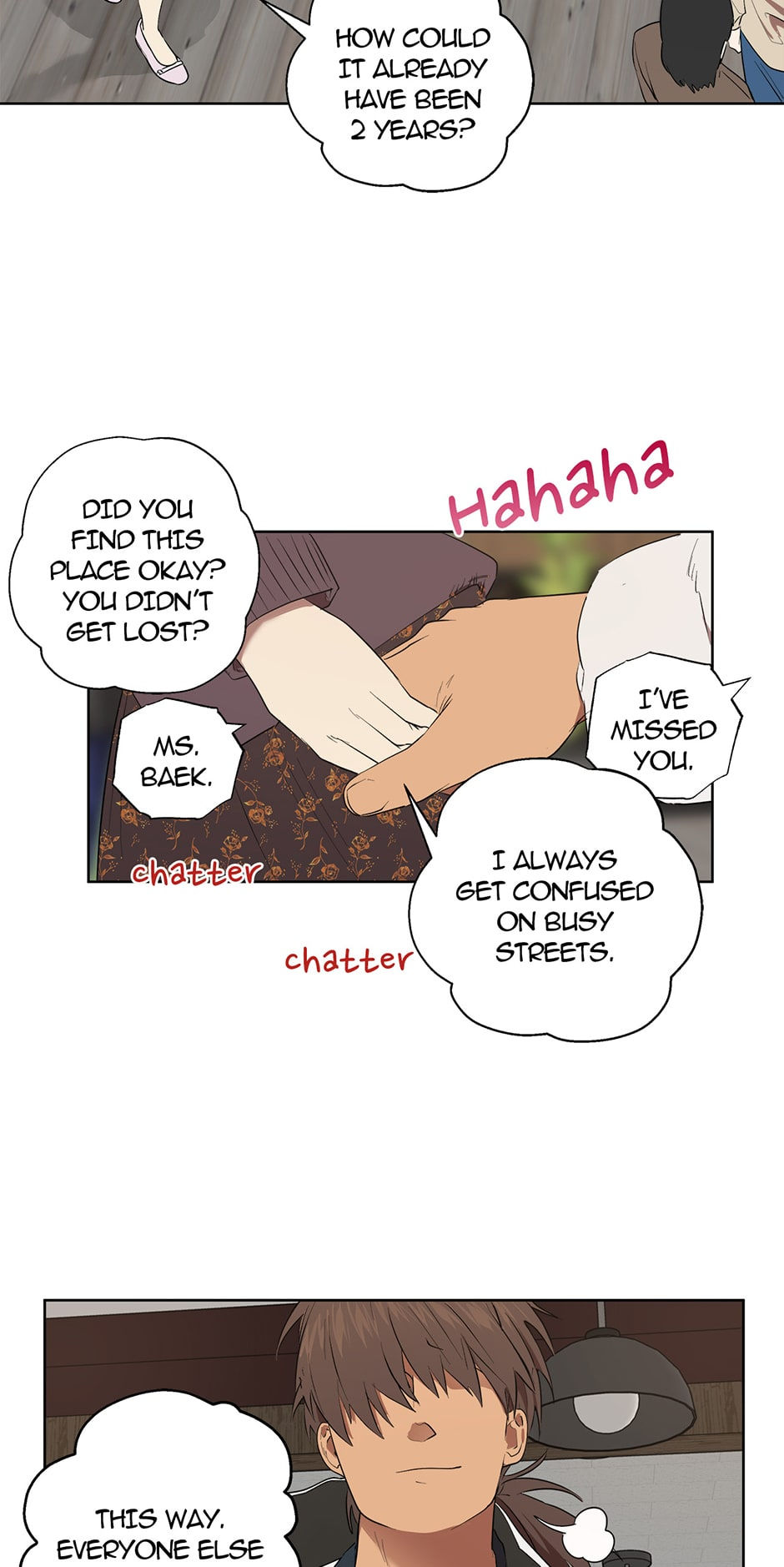Sora & Haena Chapter 51 - The End image 29