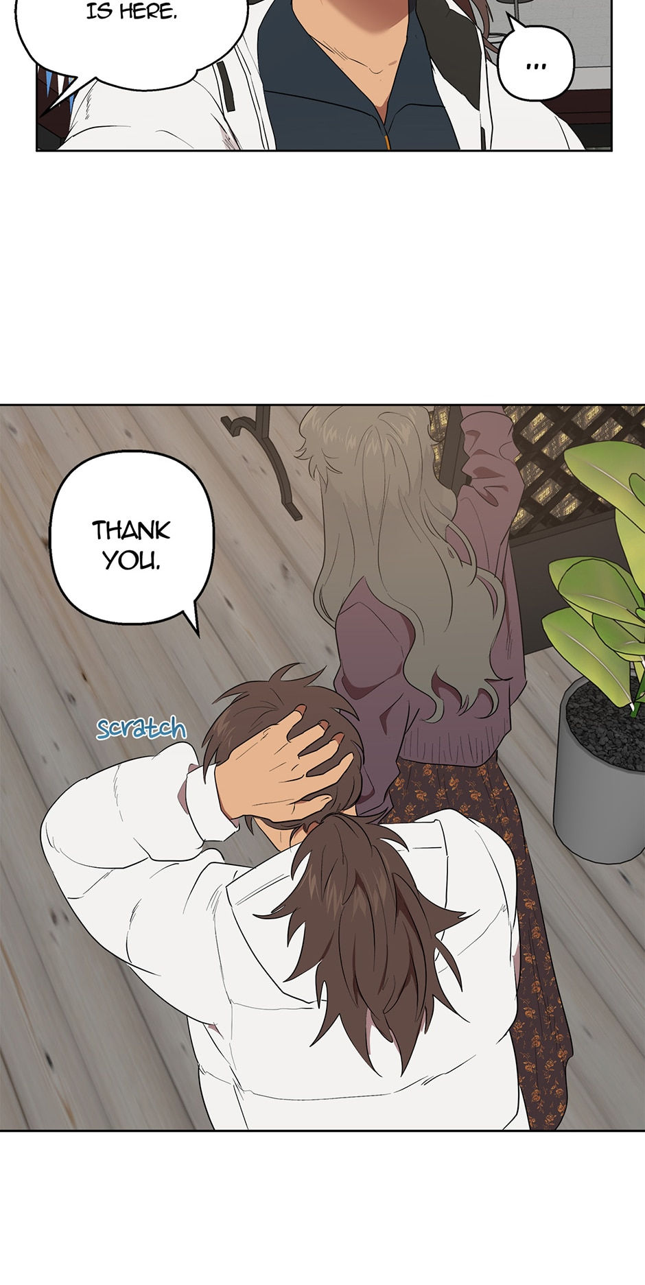 Sora & Haena Chapter 51 - The End image 30