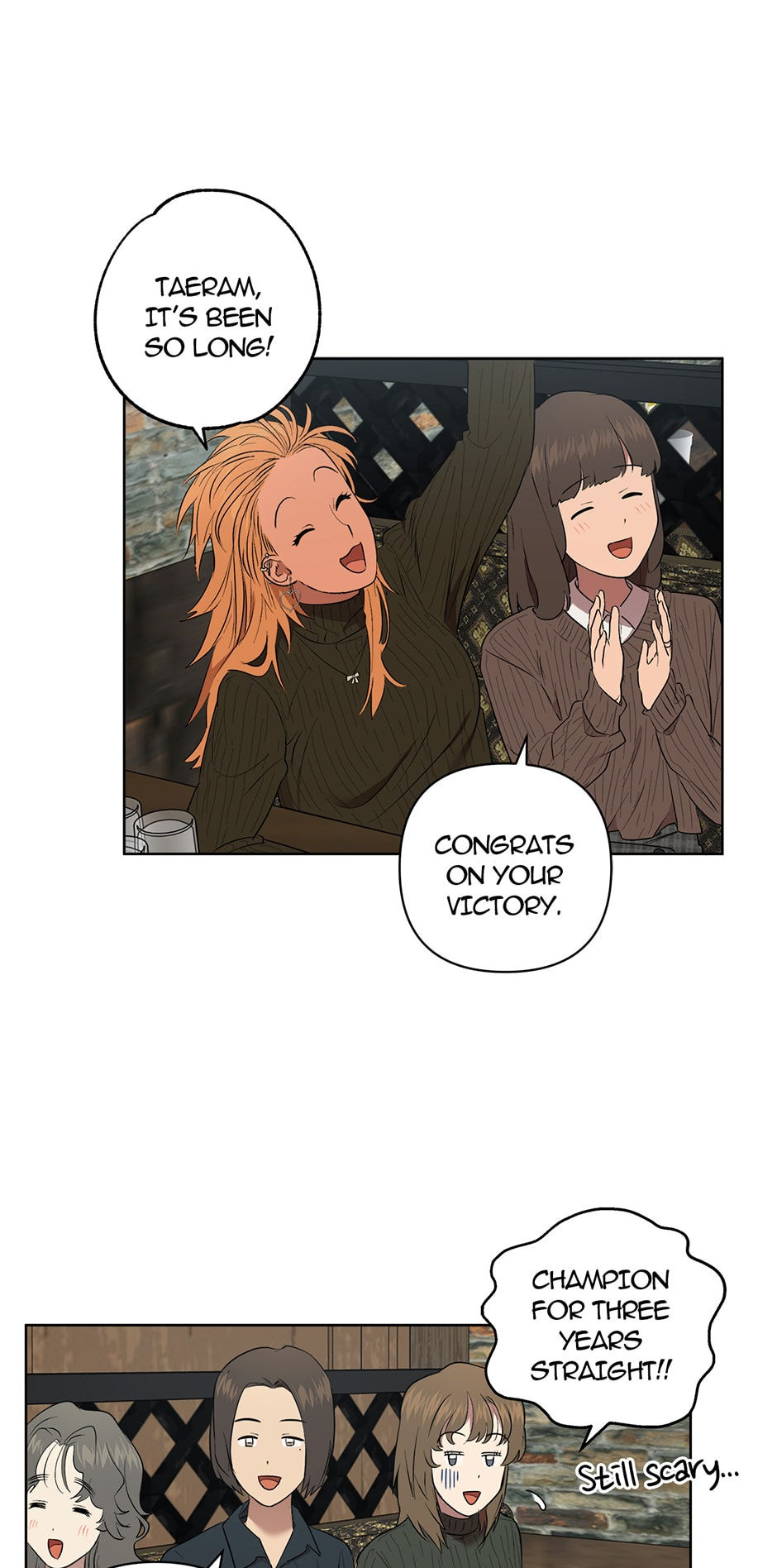 Sora & Haena Chapter 51 - The End image 31