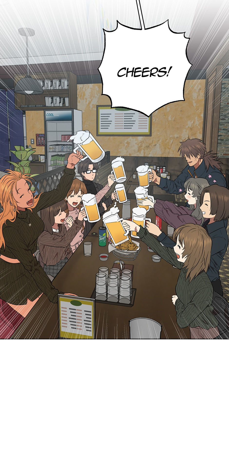 Sora & Haena Chapter 51 - The End image 33