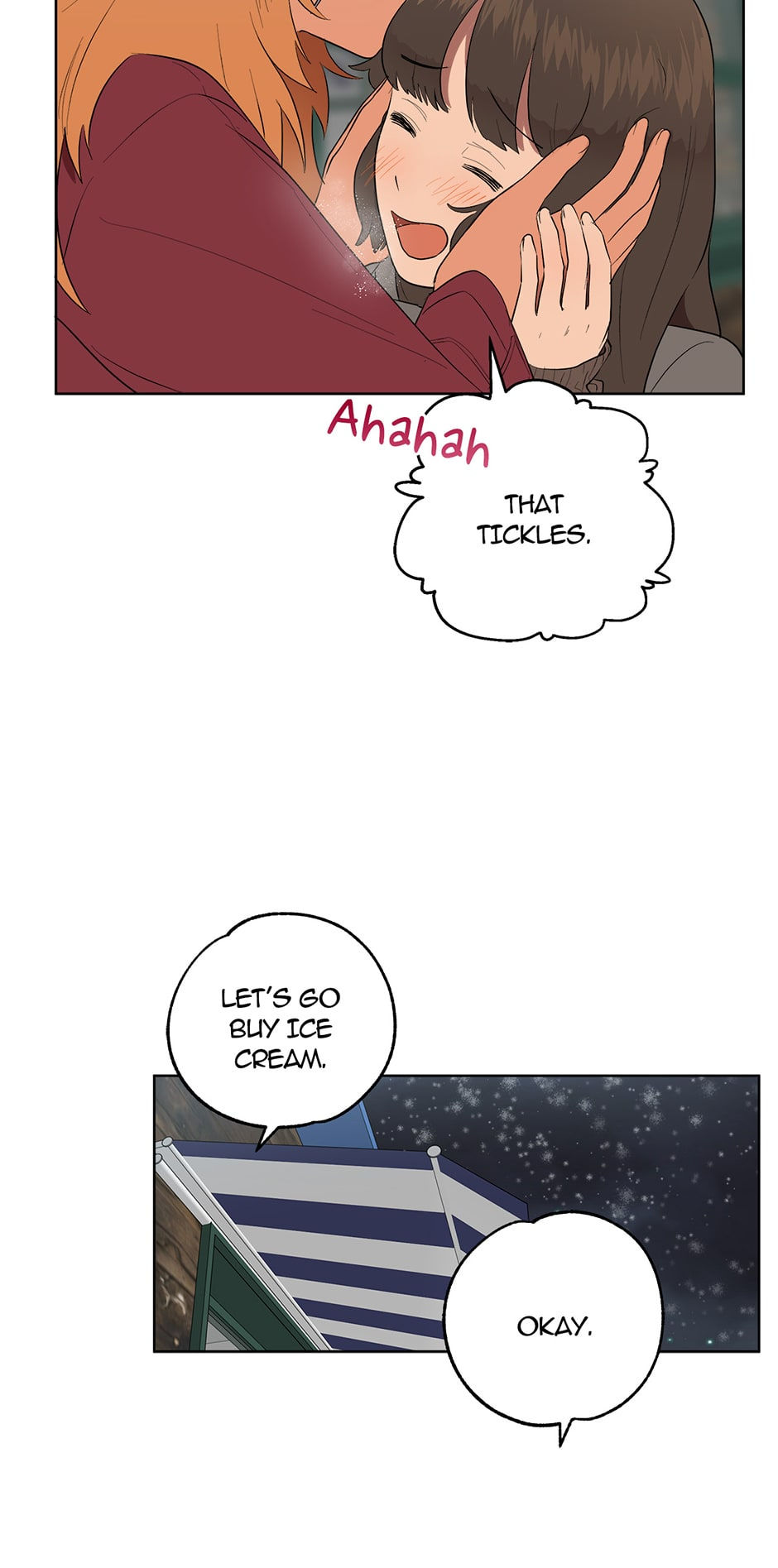 Sora & Haena Chapter 51 - The End image 37