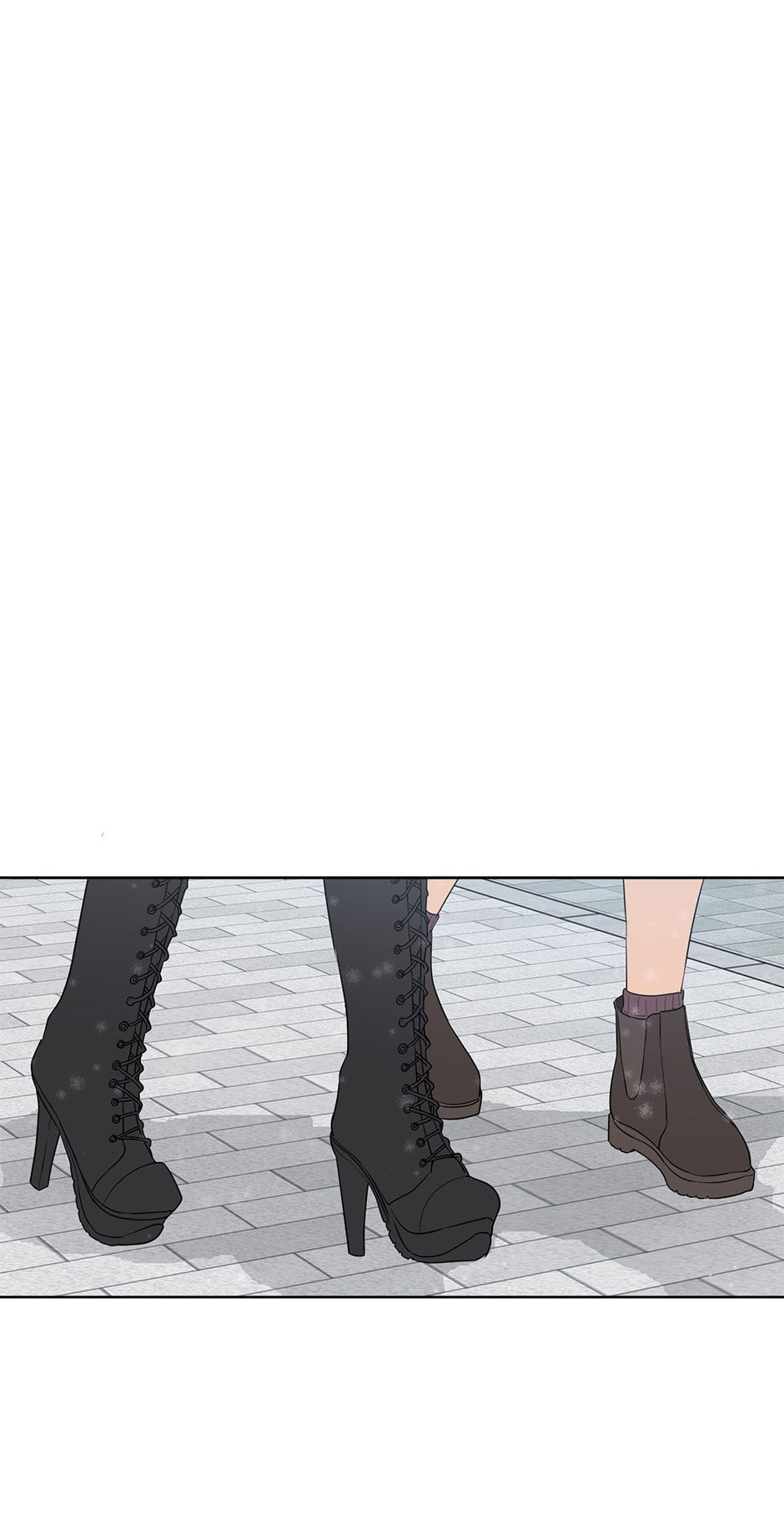 Sora & Haena Chapter 51 - The End image 38