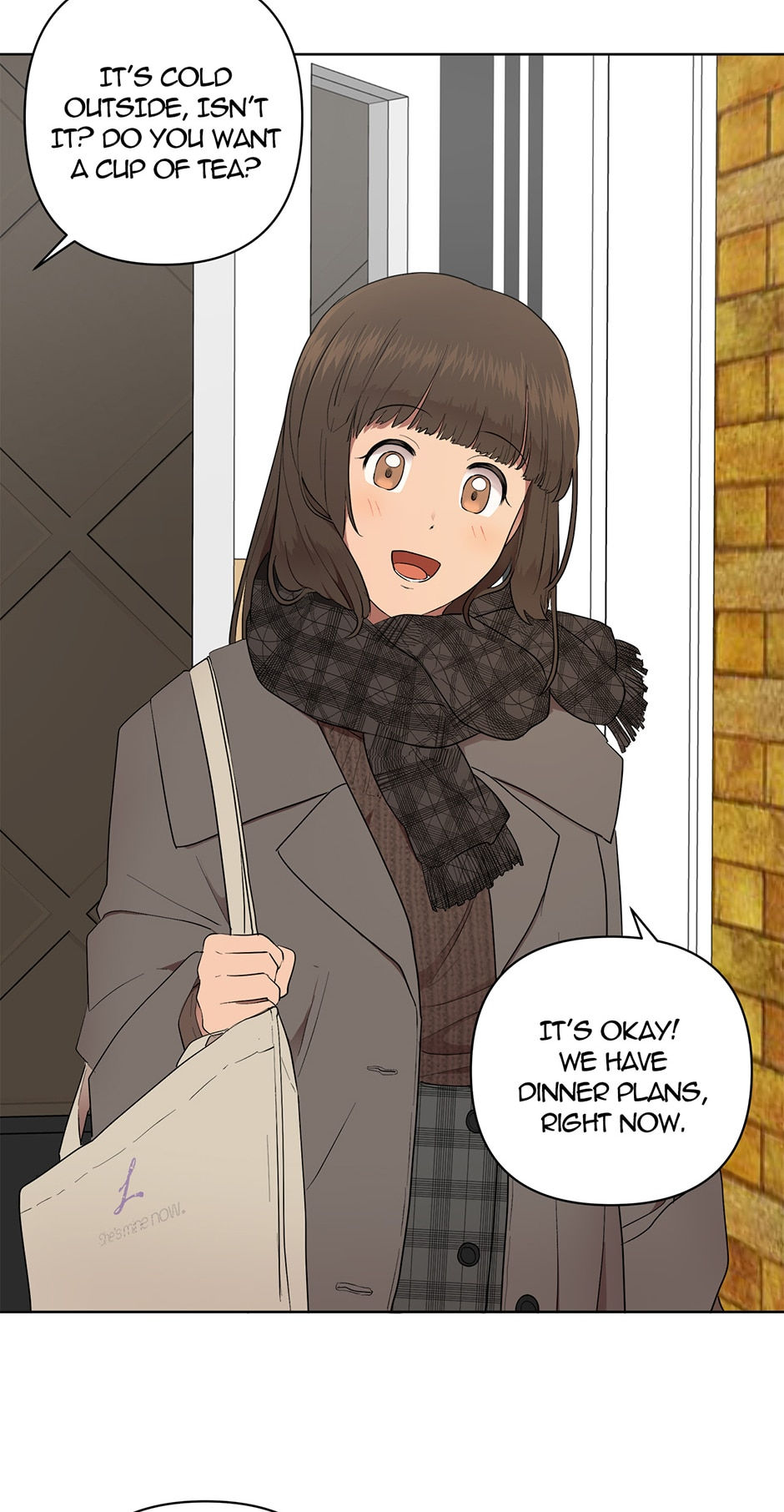 Sora & Haena Chapter 51 - The End image 3